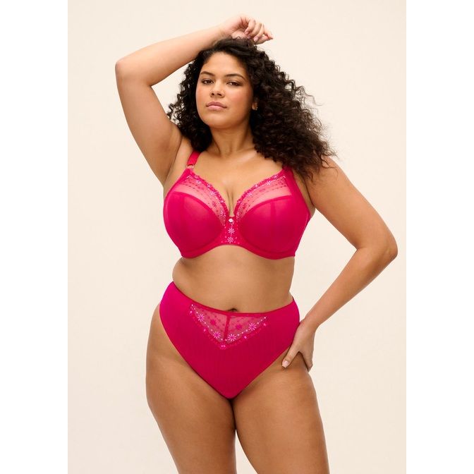 Elomi Matilda Brazilian - Hot Pink