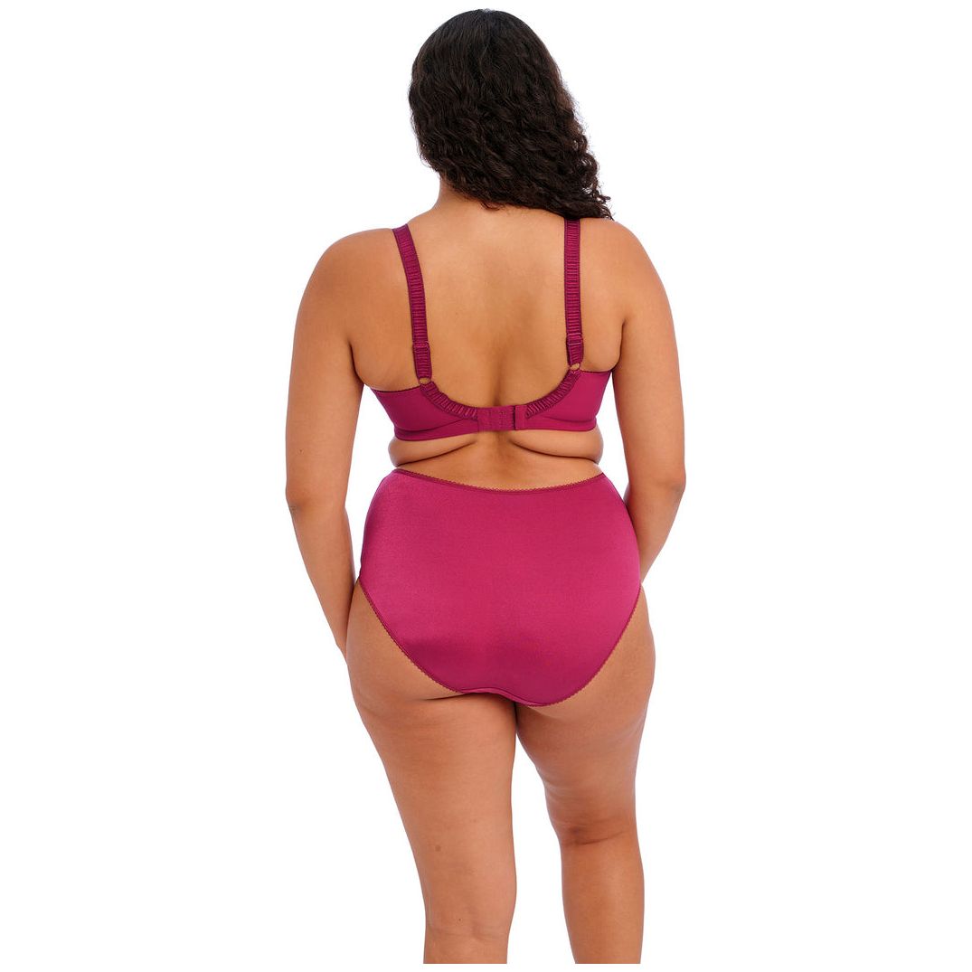 Elomi Cate Full brief - Berry
