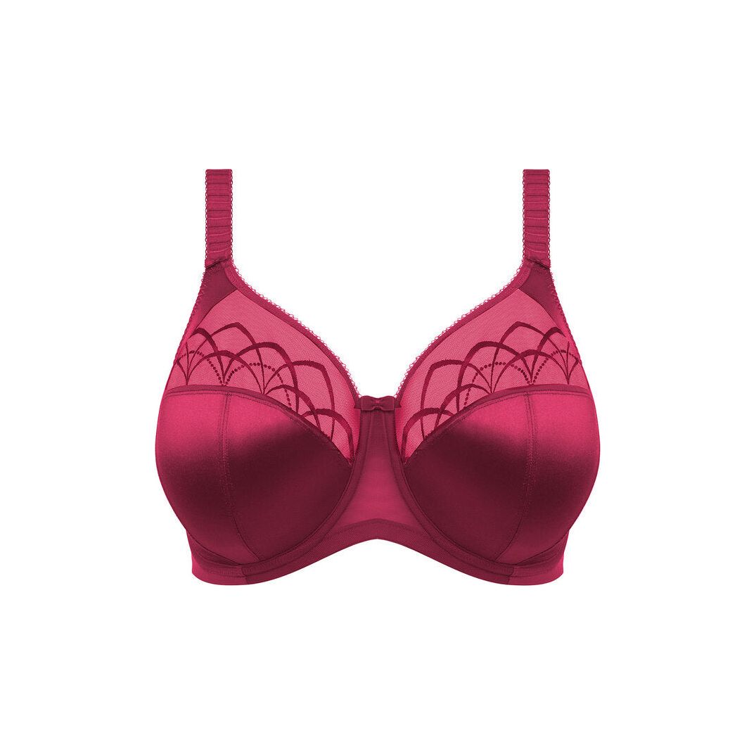 Elomi Cate Full Cup Bra - Berry