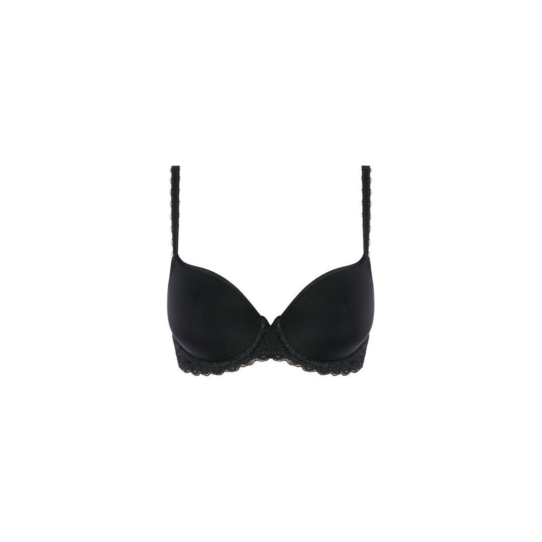 Wacoal Raffine UW Contour Bra - Black