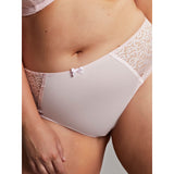 Sculptress Estel - Deep Brief - Blush Pink