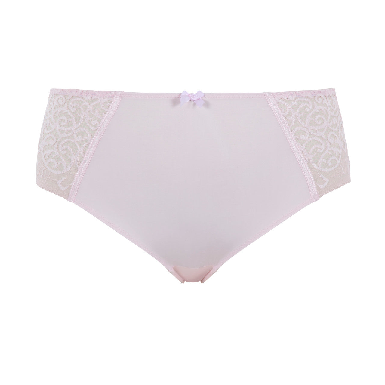 Sculptress Estel - Deep Brief - Blush Pink