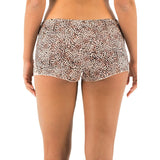 Fantasie Lindsey French Knicker - Leopard