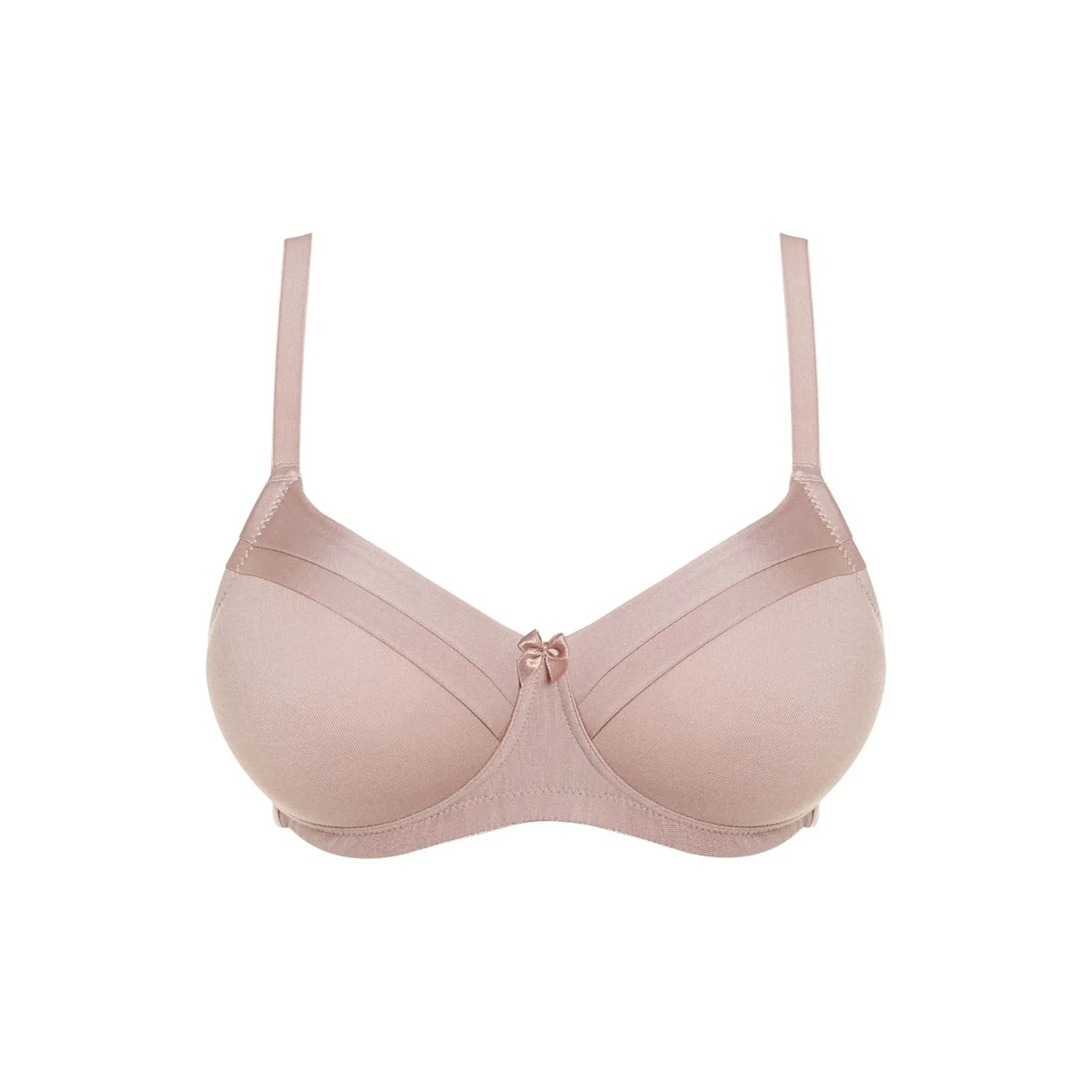 Royce Maisie Non Wired Bra - Blush