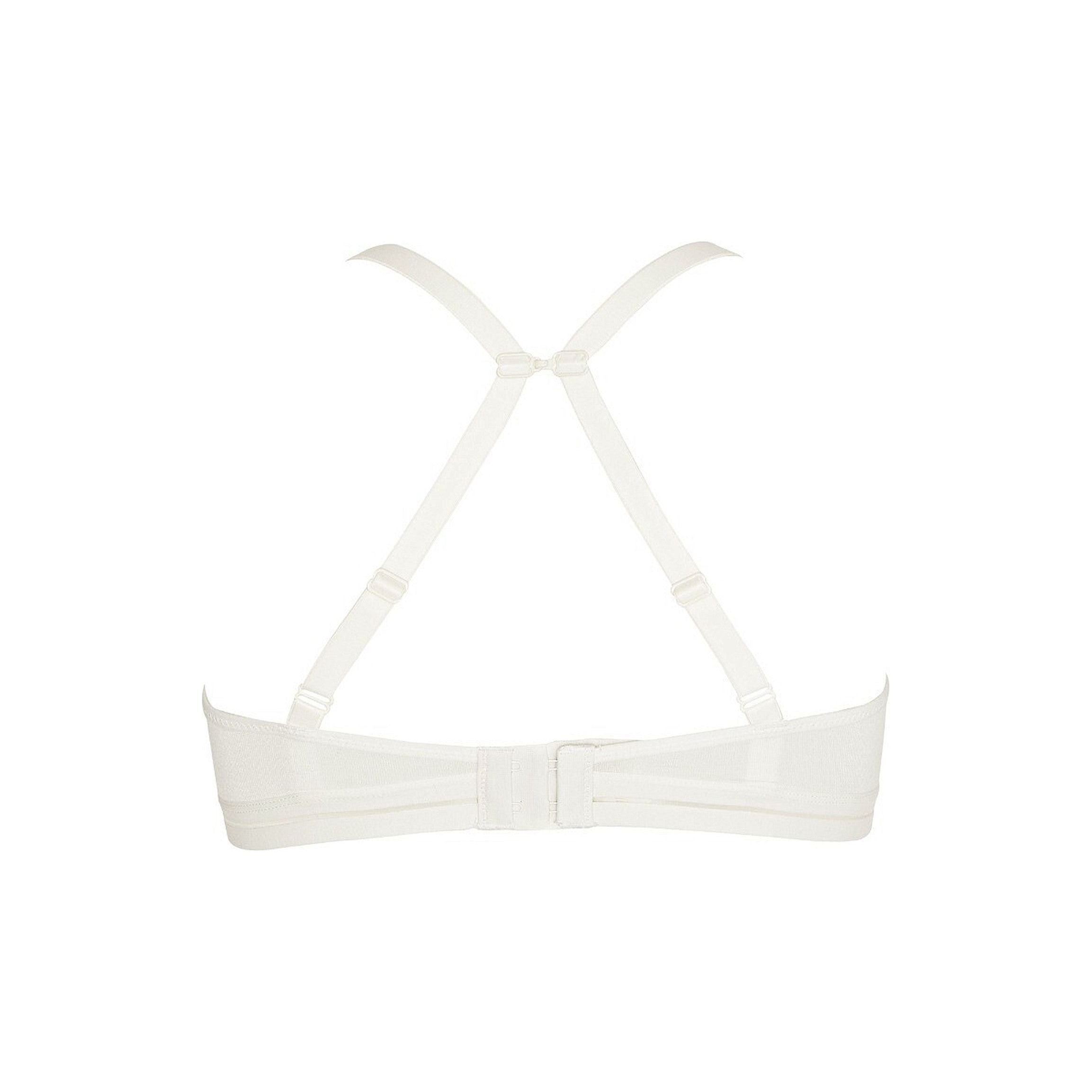 Royce Posie Comfort Bra Blush & Ivory / Non Wired