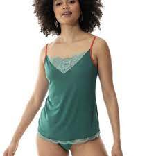 Mey Poetry Vogue Lace Trim Camisole