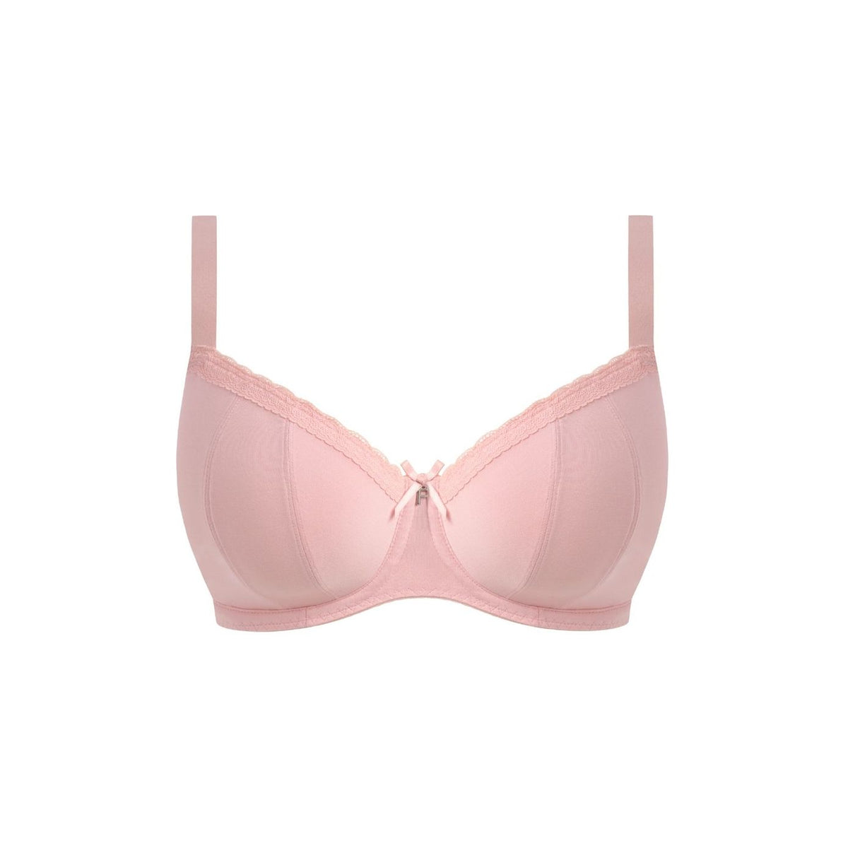 Freya Flirt Pink Frost UW Padded Half Cup