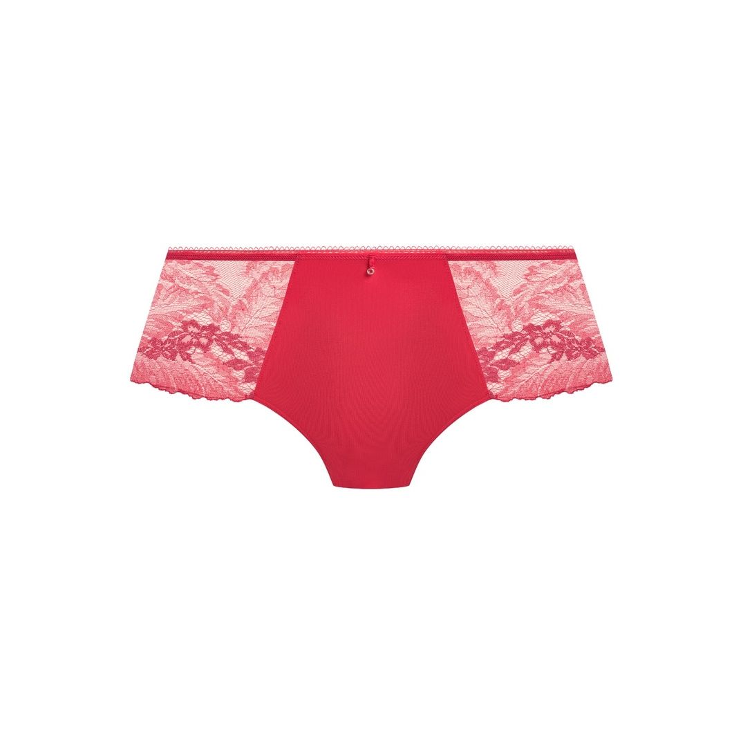 Wacoal Most Divine Lace Short - Geranium