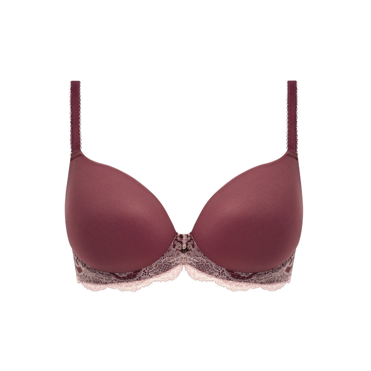 Wacoal Modern Affair Contour Rose Brown/Cradle Pink