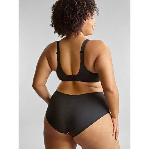 Sculptress Bliss Full Cup Bra - Rose Print