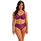 Fantasie Paros Coast Berry Shimmer Full Bikini Brief