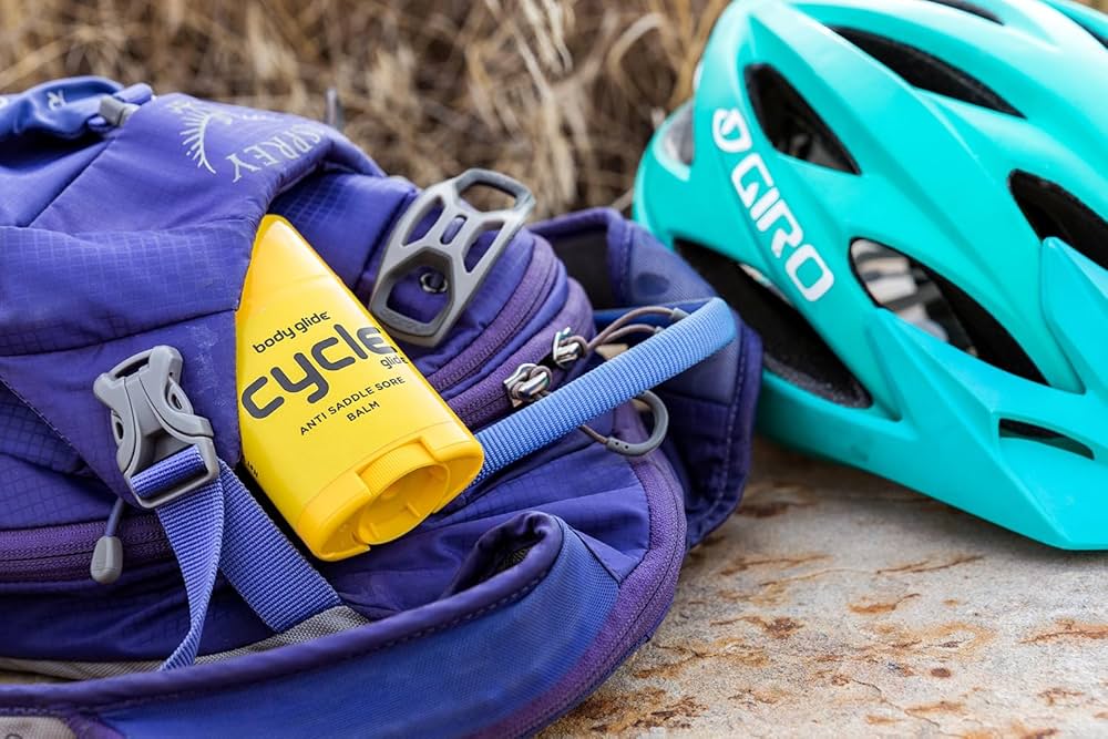 Body Glide - For Saddle Sore