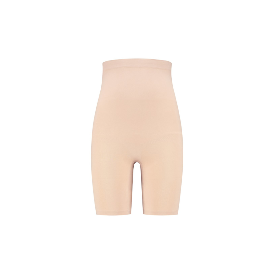 Bye Bra Soft Touch Seamless High-Waist Shorts