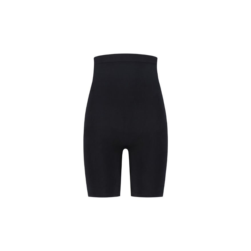 Bye Bra Soft Touch Seamless High-Waist Shorts