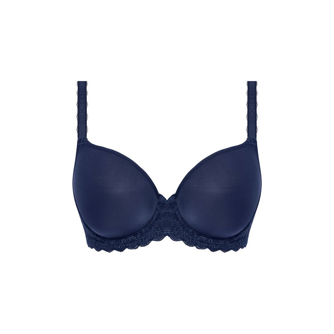 Wacoal Raffine Contour  Bra Ink