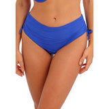 Fantasie Beach Waves Ultramarine Adjustable Leg Bikini Short
