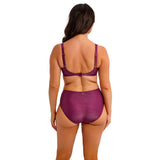 Fantasie Paros Coast Berry Shimmer Full Bikini Brief