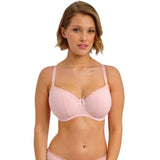 Freya Flirt Pink Frost UW Padded Half Cup