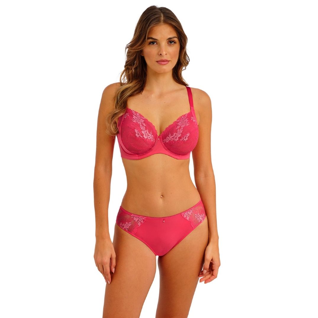 Wacoal Most Divine U/W Bra - Geranium