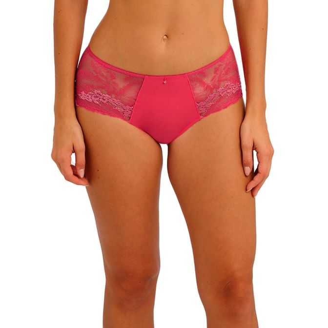 Wacoal Most Divine Lace Short - Geranium