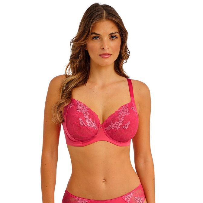 Wacoal Most Divine U/W Bra - Geranium