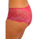 Wacoal Most Divine Lace Short - Geranium