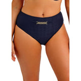 Fantasie Azores high Waist Bikini - Midnight