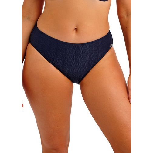 Fantasie Azores Mid Rise Bikini Brief - Midnight