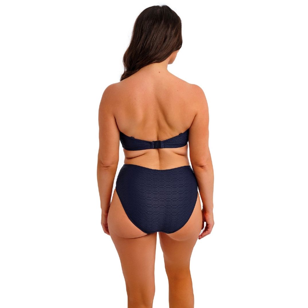 Fantasie Azores high Waist Bikini - Midnight
