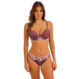 Wacoal Modern Affair Contour Rose Brown/Cradle Pink