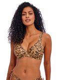 Freya Arizona Wave Dune U/W High Apex Bikini Top
