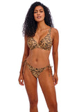 Freya Arizona Wave Dune U/W High Apex Bikini Top