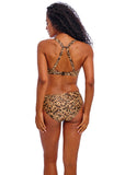 Freya Arizona Wave Dune U/W High Apex Bikini Top