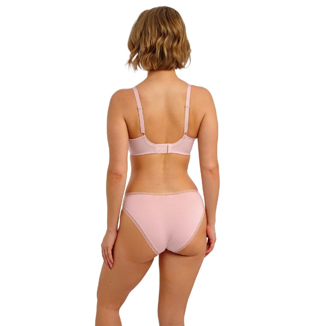 Freya Flirt Pink Frost UW Padded Half Cup