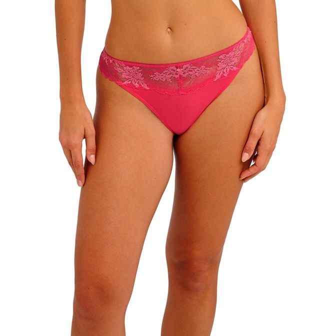 Wacoal Most Divine Tanga - Geranium