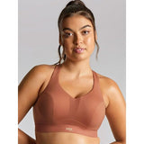 Panache Endurance Non-Padded Sports Bra Sienna Rose