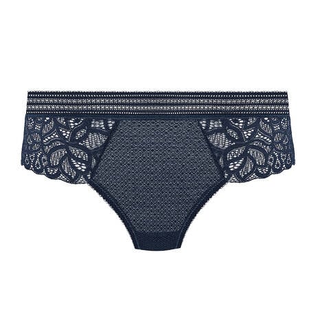 Wacoal Raffine Tanga - Ink