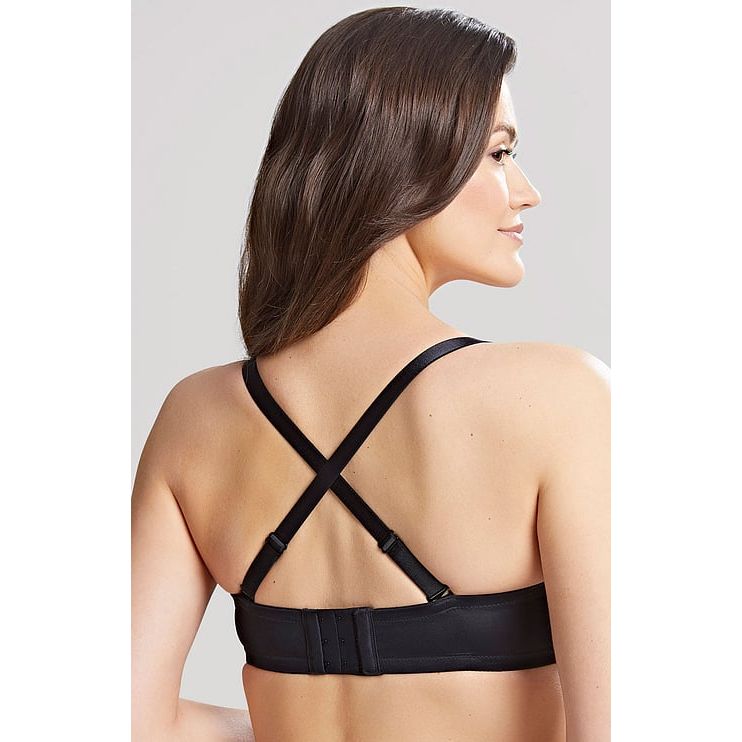 Panache Evie - Strapless Bra - Black