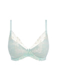Wacoal Most Devine Plunge Bra - Eau-De-Nil