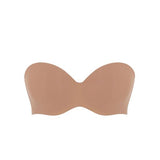 Panache 365 Strapless Bra - Honey