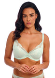 Wacoal Most Devine Plunge Bra - Eau-De-Nil