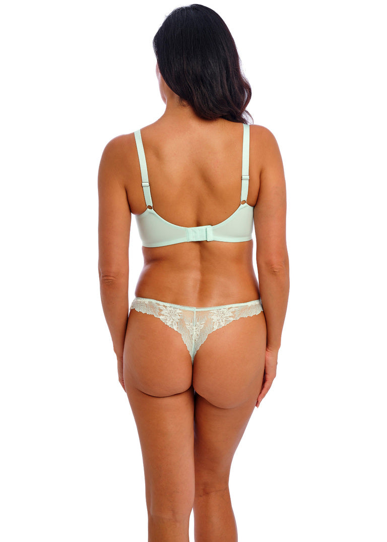 Wacoal Most Divine Tanga - Eau-de-Nil