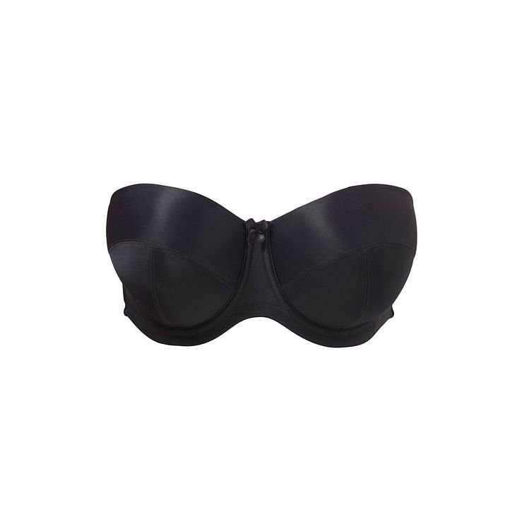 Panache Evie - Strapless Bra - Black