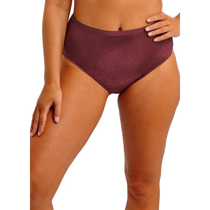 Fantasie Demure Full Brief - Fig