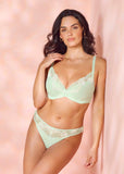 Wacoal Most Divine Tanga - Eau-de-Nil