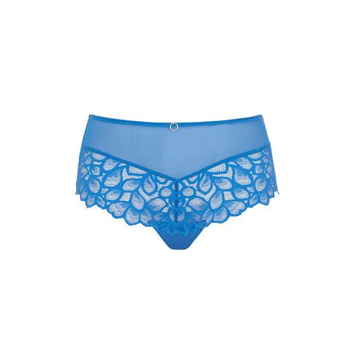 Panache Allure Deep Brief - Azure Blue