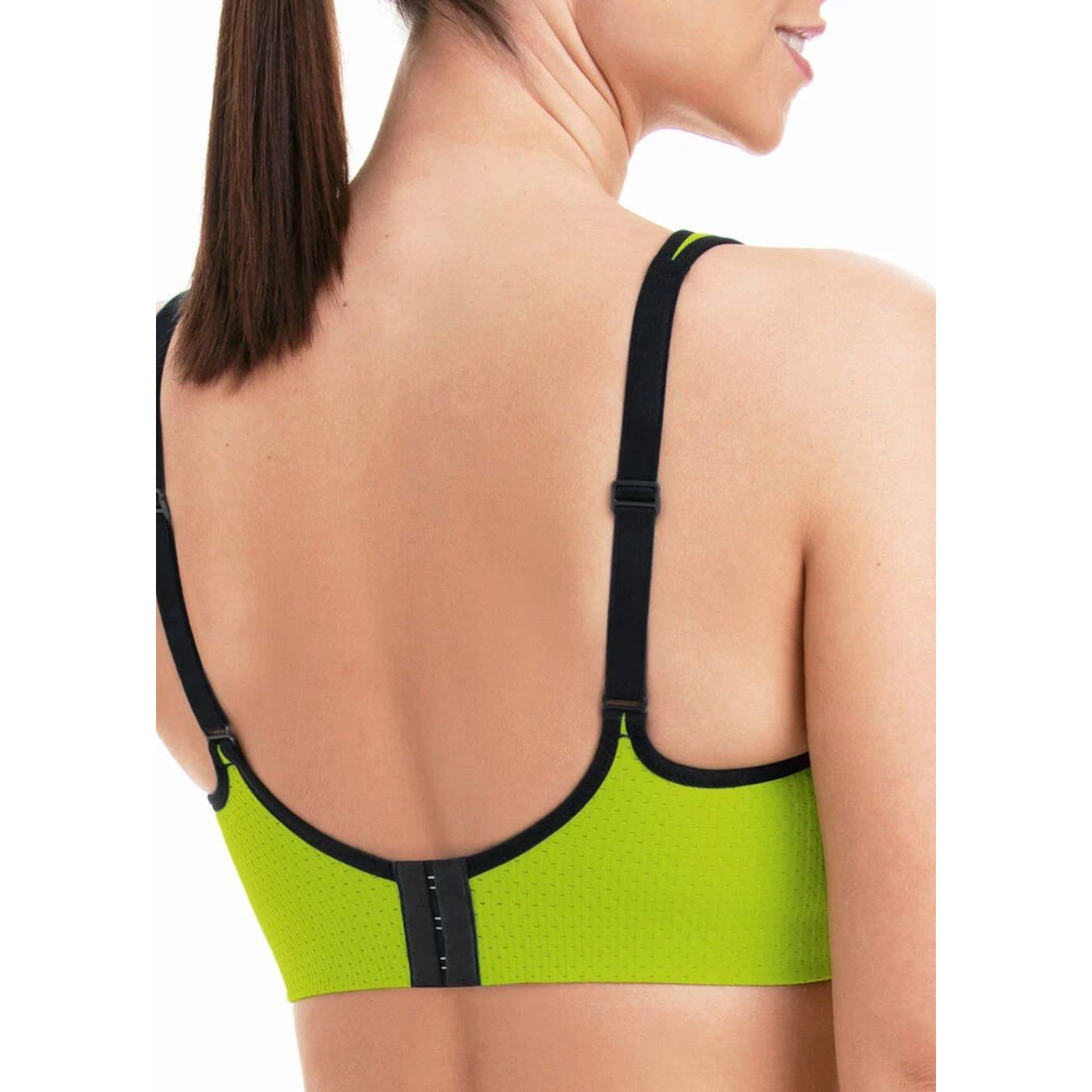 Anita Active Sports Bra - Apple Green - Non Wired