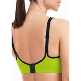 Anita Active Sports Bra - Apple Green - Non Wired