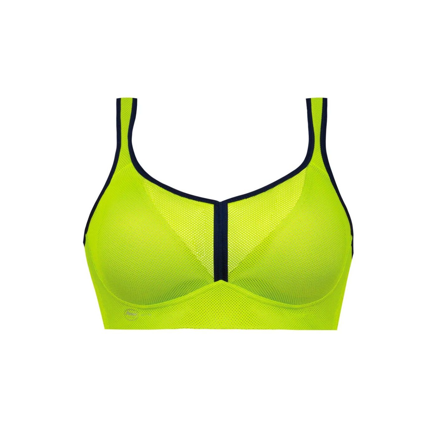 Anita Active Sports Bra - Apple Green - Non Wired