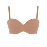 Panache 365 Strapless Bra - Honey